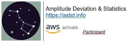 Amplitude Deviation & Statistics